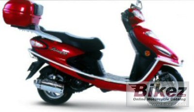 2004 Jincheng JC 125 T-10 photo